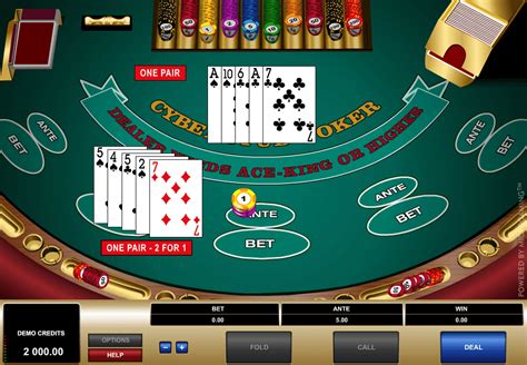 poker spiele gratis downloaden